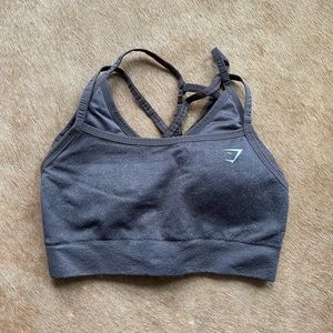 🤎 GYMSHARK ADAPT FLECK SEAMLESS SPORTS BRA 🤎